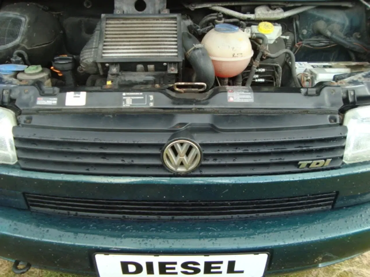 Billede 9 - VW CamperVan Partikelfilter NEDVEJET 