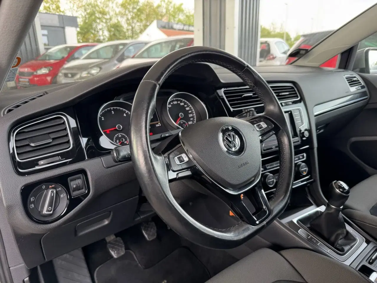 Billede 6 - VW Golf 2,0 TDI BMT Highline 150HK 5d
