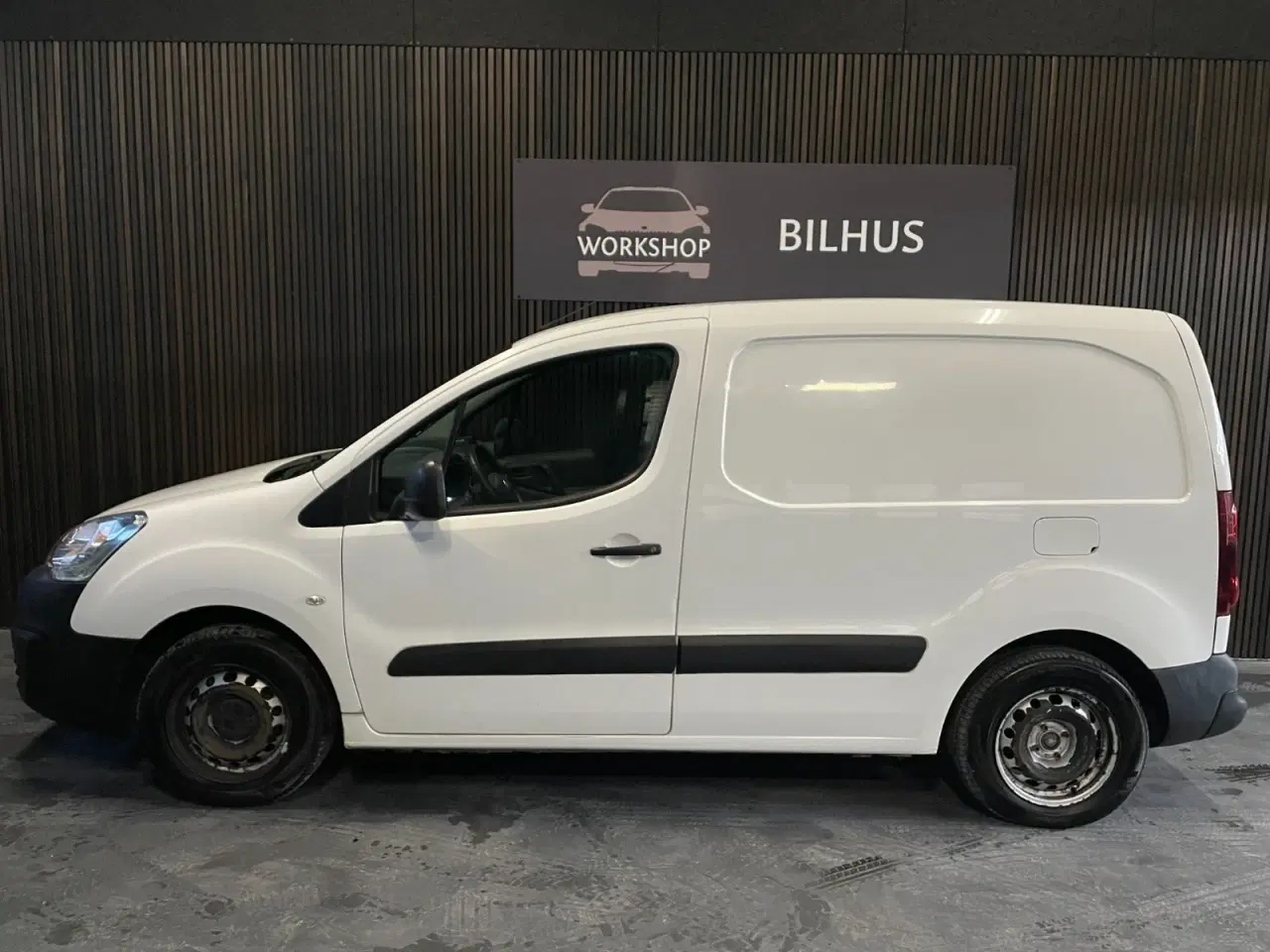 Billede 3 - Citroën Berlingo 1,6 BlueHDi 100 Cityvan ETG6 L1N2