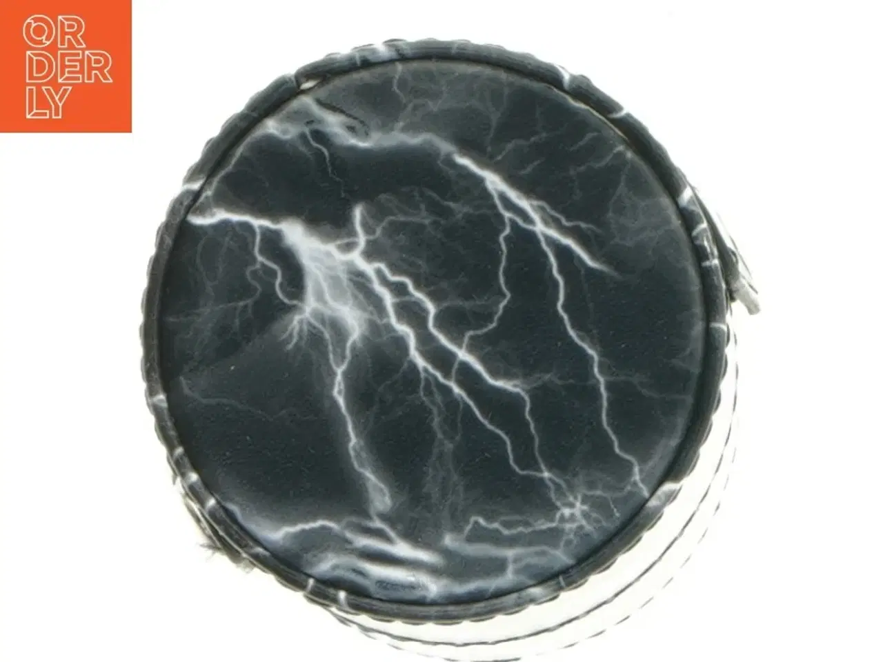 Billede 5 - Makeup børstesæt med opbevaring (str. 17,5 cm)