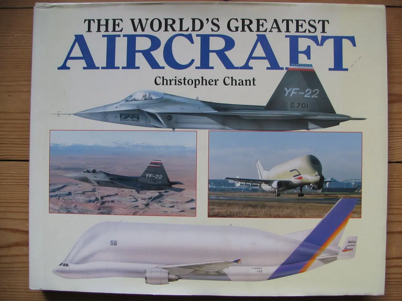Billede 1 - The World's greatest Aircraft