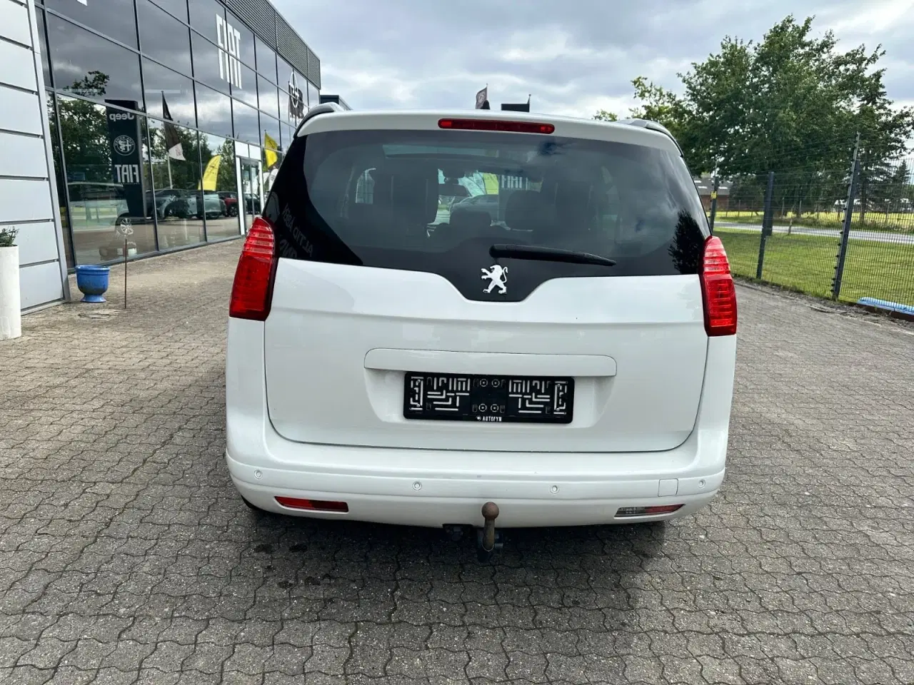 Billede 7 - Peugeot 5008 1,6 HDi 110 Premium 7prs