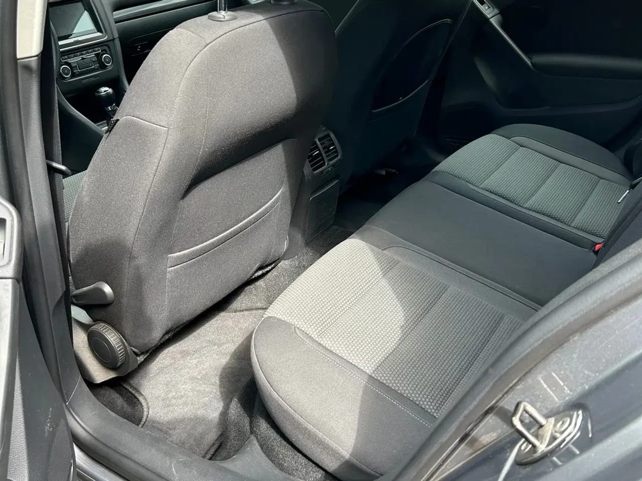 Billede 12 - VW Golf VI 1,4 TSi 122 Comfortline