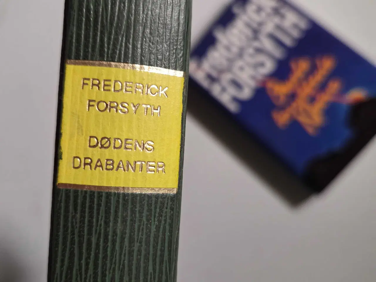 Billede 16 - Romaner på dansk