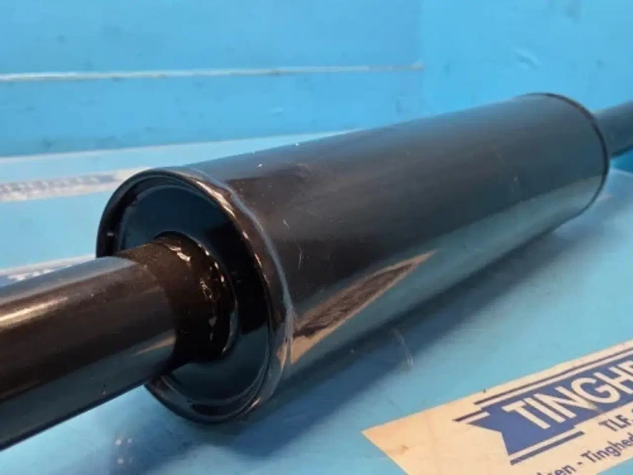 Billede 12 - Udstødningsrør Nye 