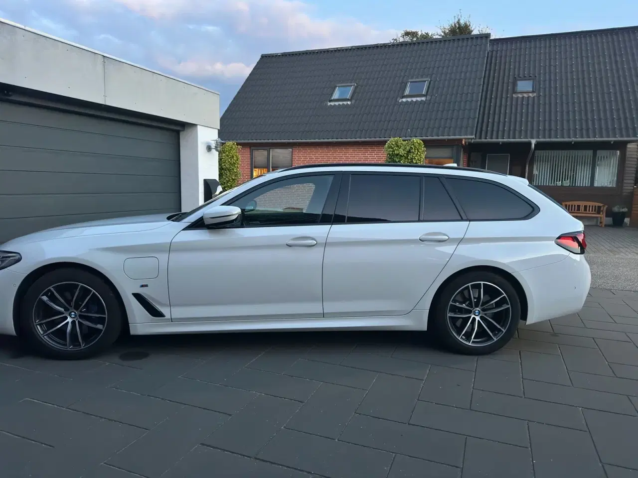 Billede 8 - BMW 530e 2,0 Touring M-Sport xDrive aut.