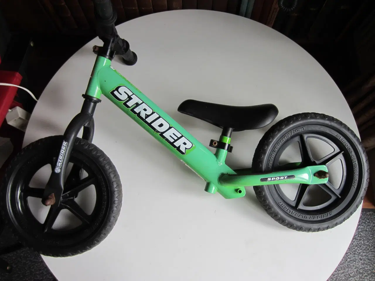 Billede 1 - STRIDER balancecykel – løbecykel