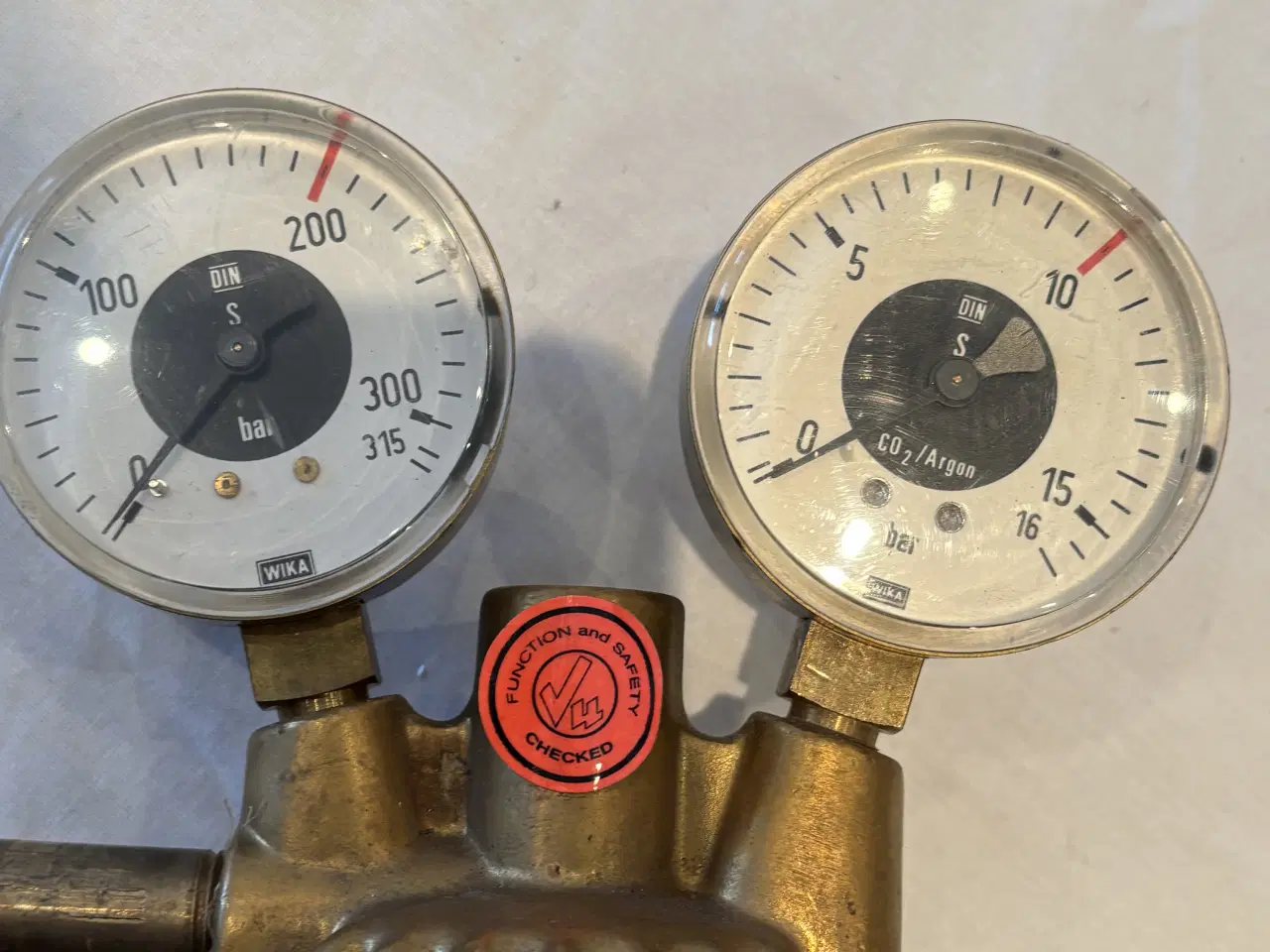 Billede 2 - CO2 regulator