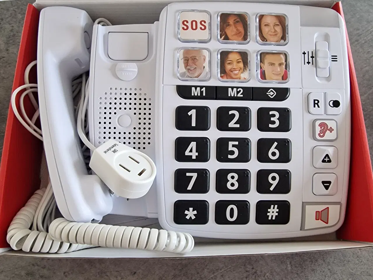 Billede 2 - Senior telefon