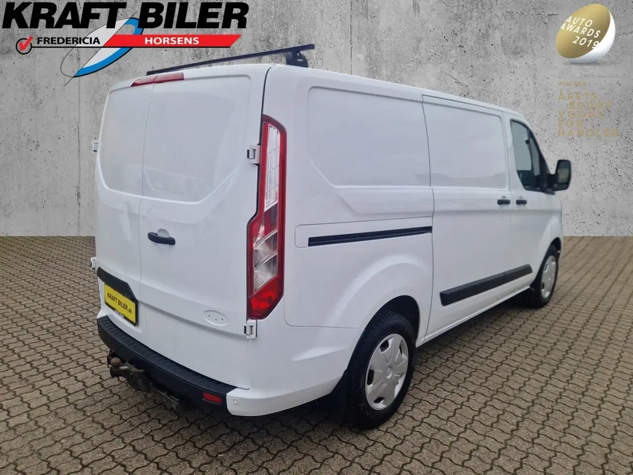 Billede 5 - Ford Transit Custom 300S 2,0 TDCi 130 Trend aut.