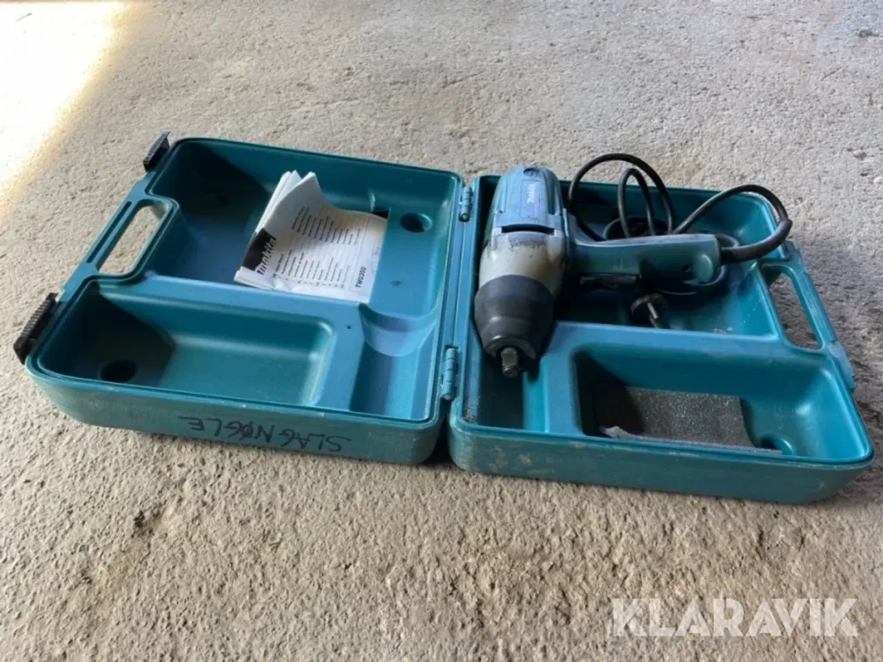 Billede 3 - Slagnøgle Makita
