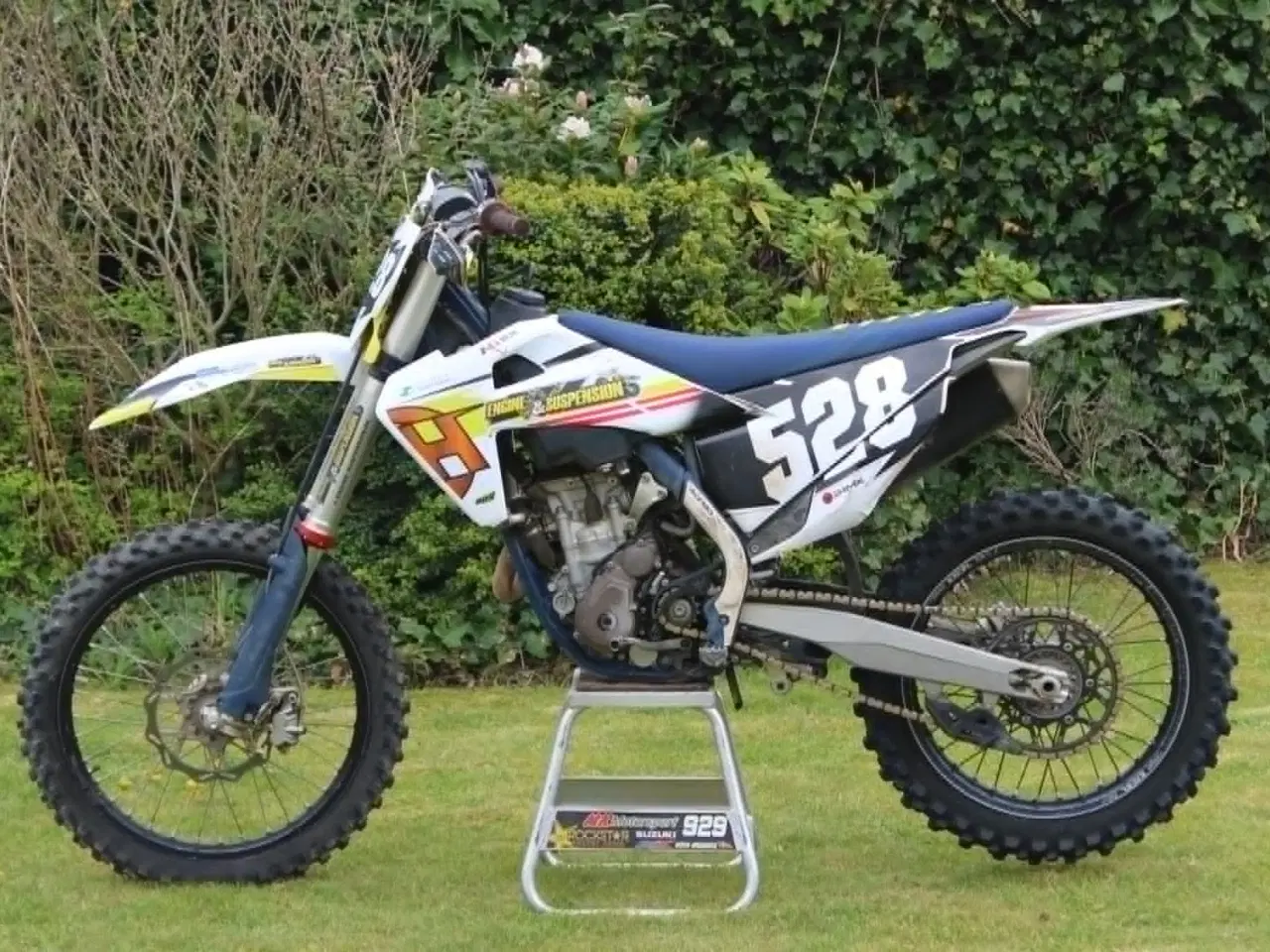 Billede 1 - Husqvarna FC250F 2022