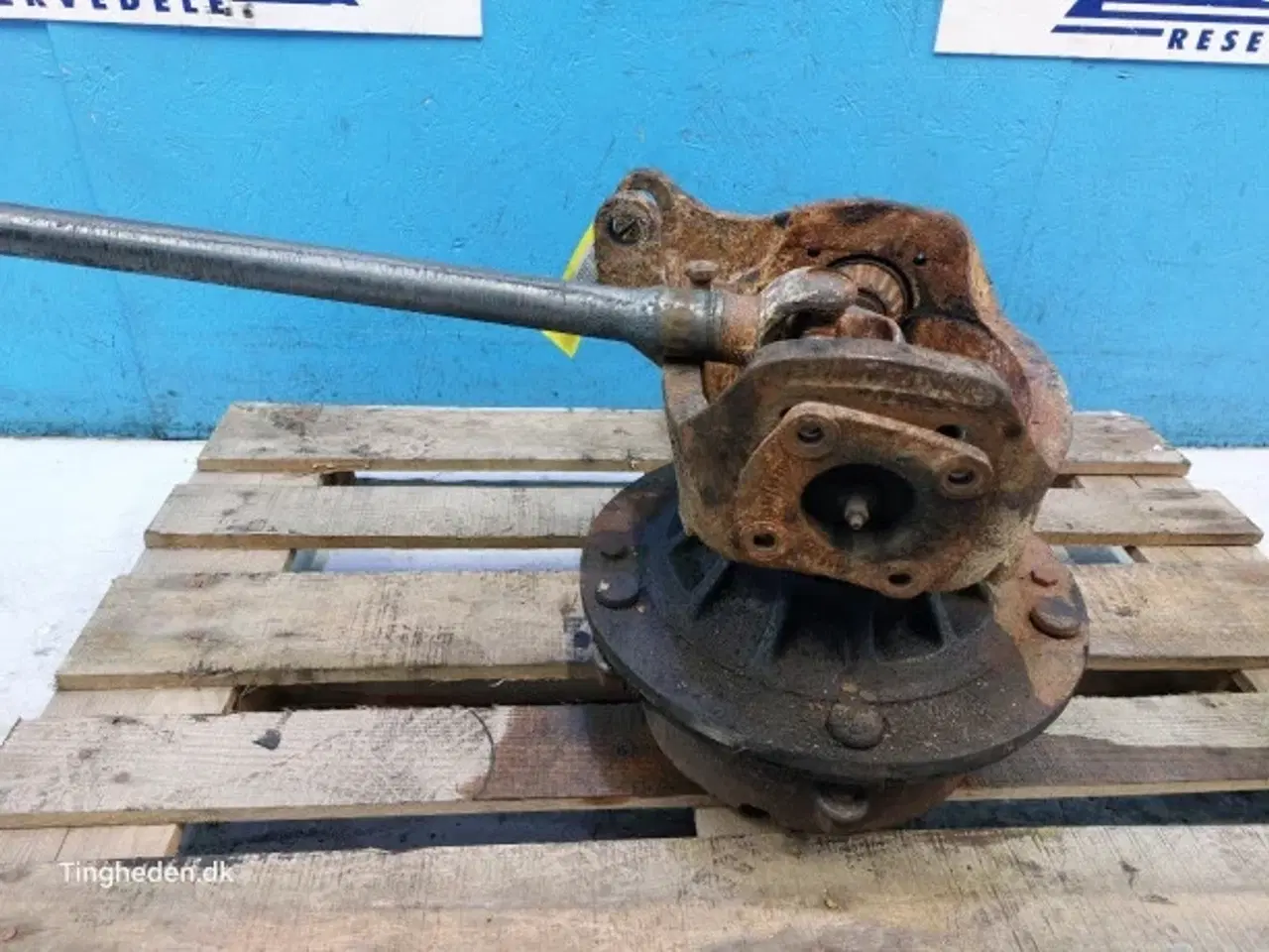 Billede 17 - JCB 530 Hjulnav R.  448/18502