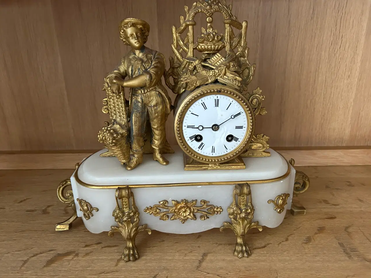 Billede 5 - Antikt Fransk bordur