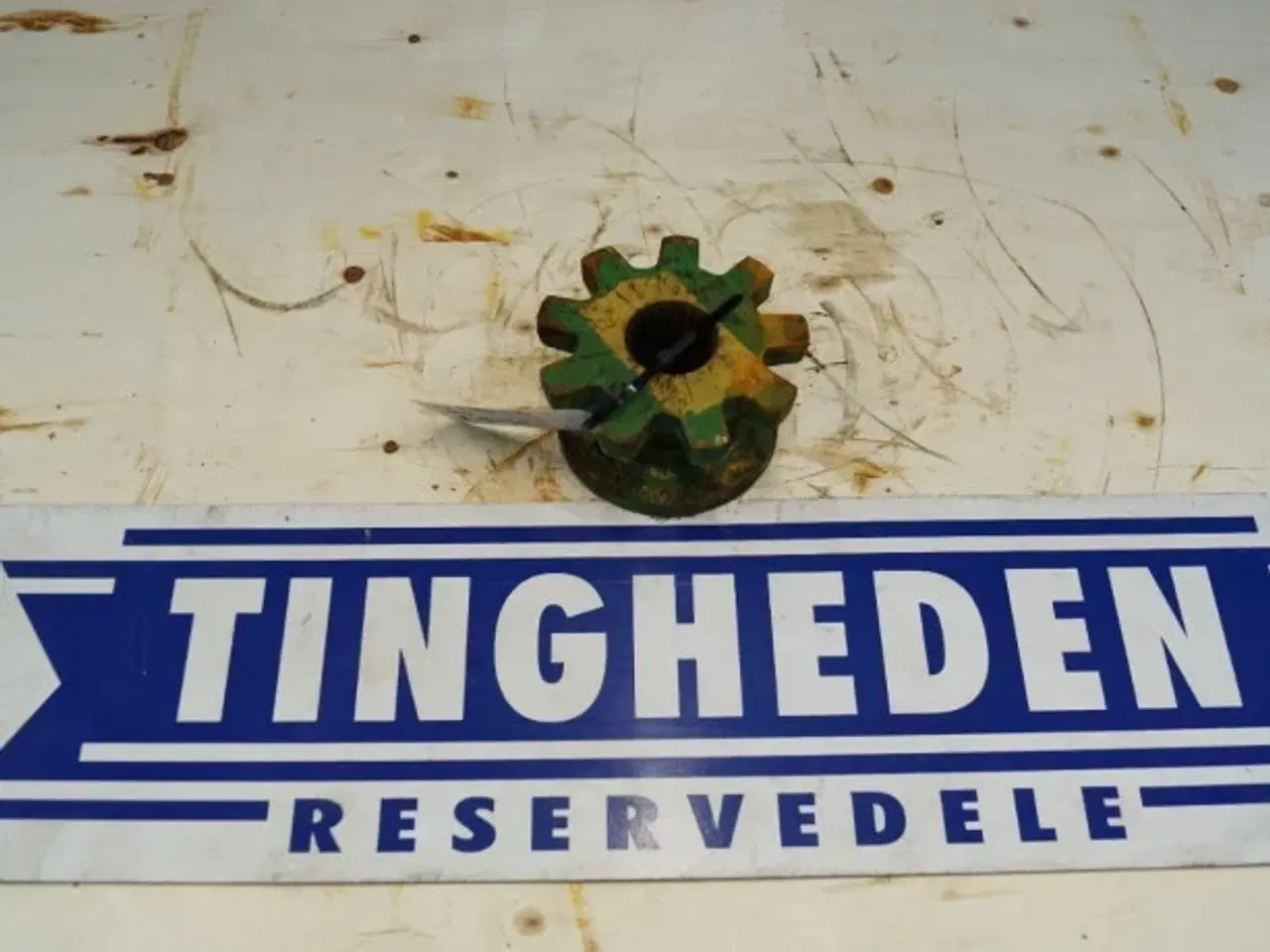 Billede 1 - John Deere CTS Klog Z12161