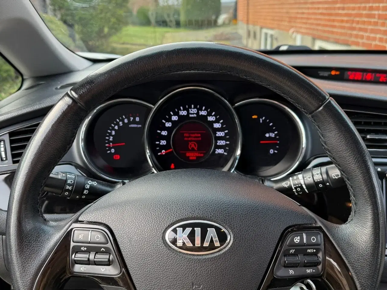 Billede 13 - Kia Ceed 1,4 CVVT Collect SW