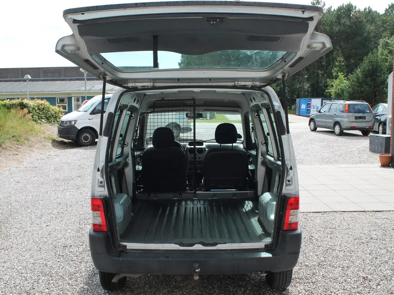 Billede 6 - Peugeot Partner 1,4 75HK Van