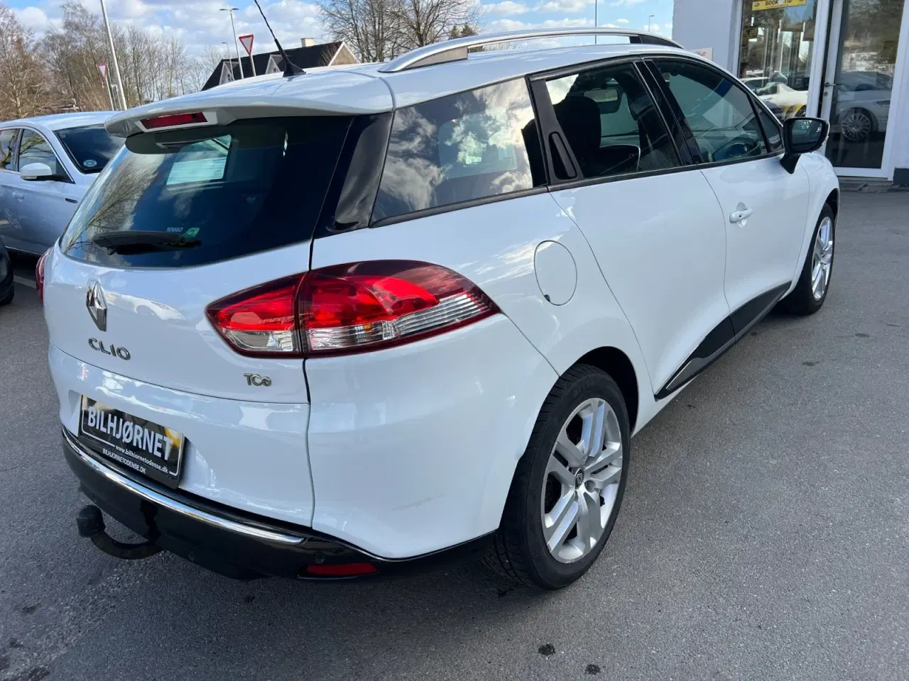 Billede 3 - Renault Clio IV 0,9 TCe 90 Limited Sport Tourer