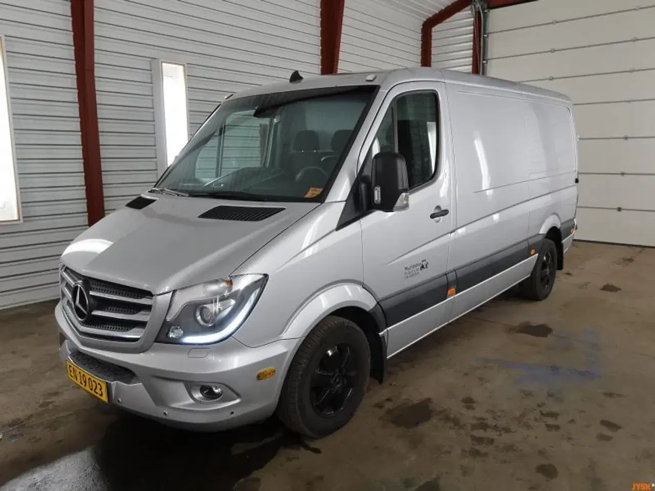 Billede 1 - Evt. med plader