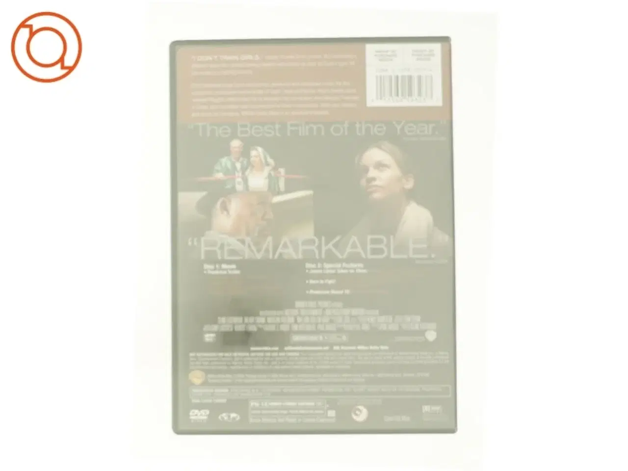 Billede 3 - Million Dollar Baby (DVD) fra DVD