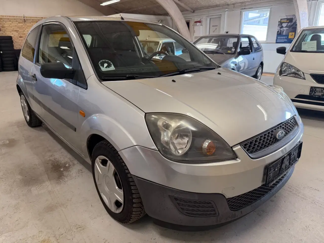 Billede 4 - Ford Fiesta 1,3 Base