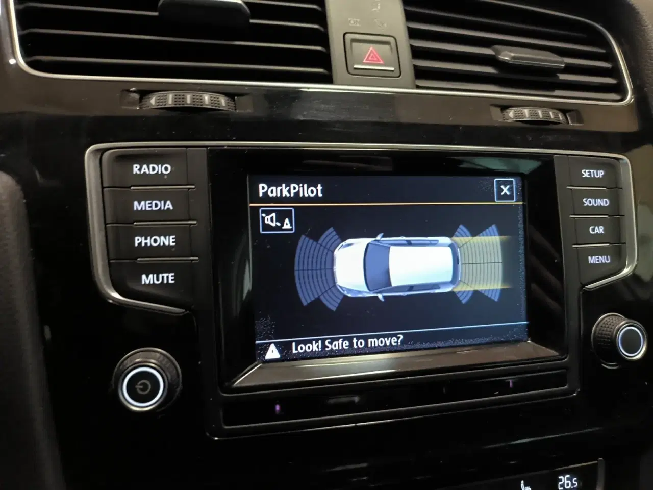 Billede 11 - VW Golf VII 1,4 TSi 122 Highline DSG BMT