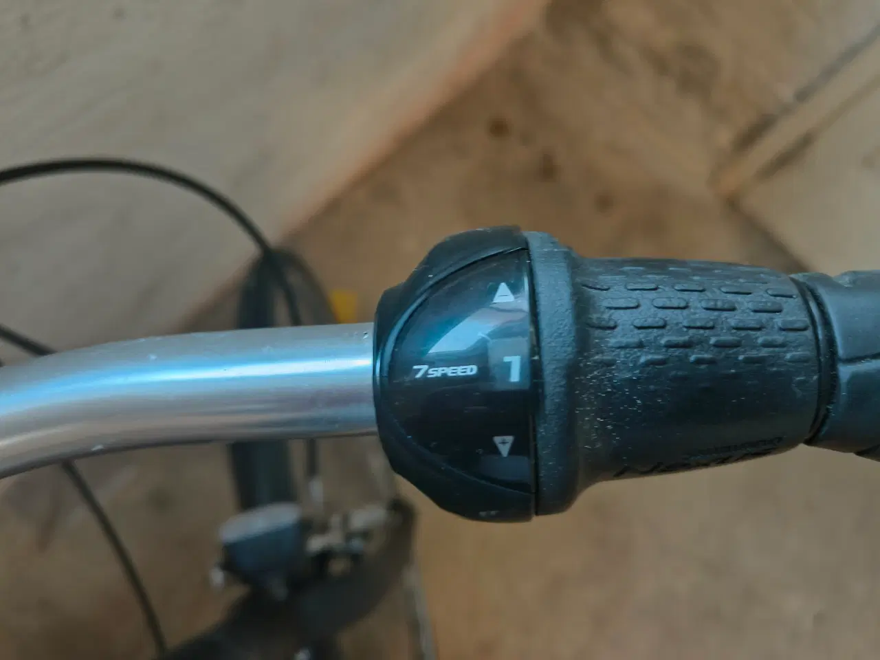 Billede 2 - MBK cykel - 7 gear