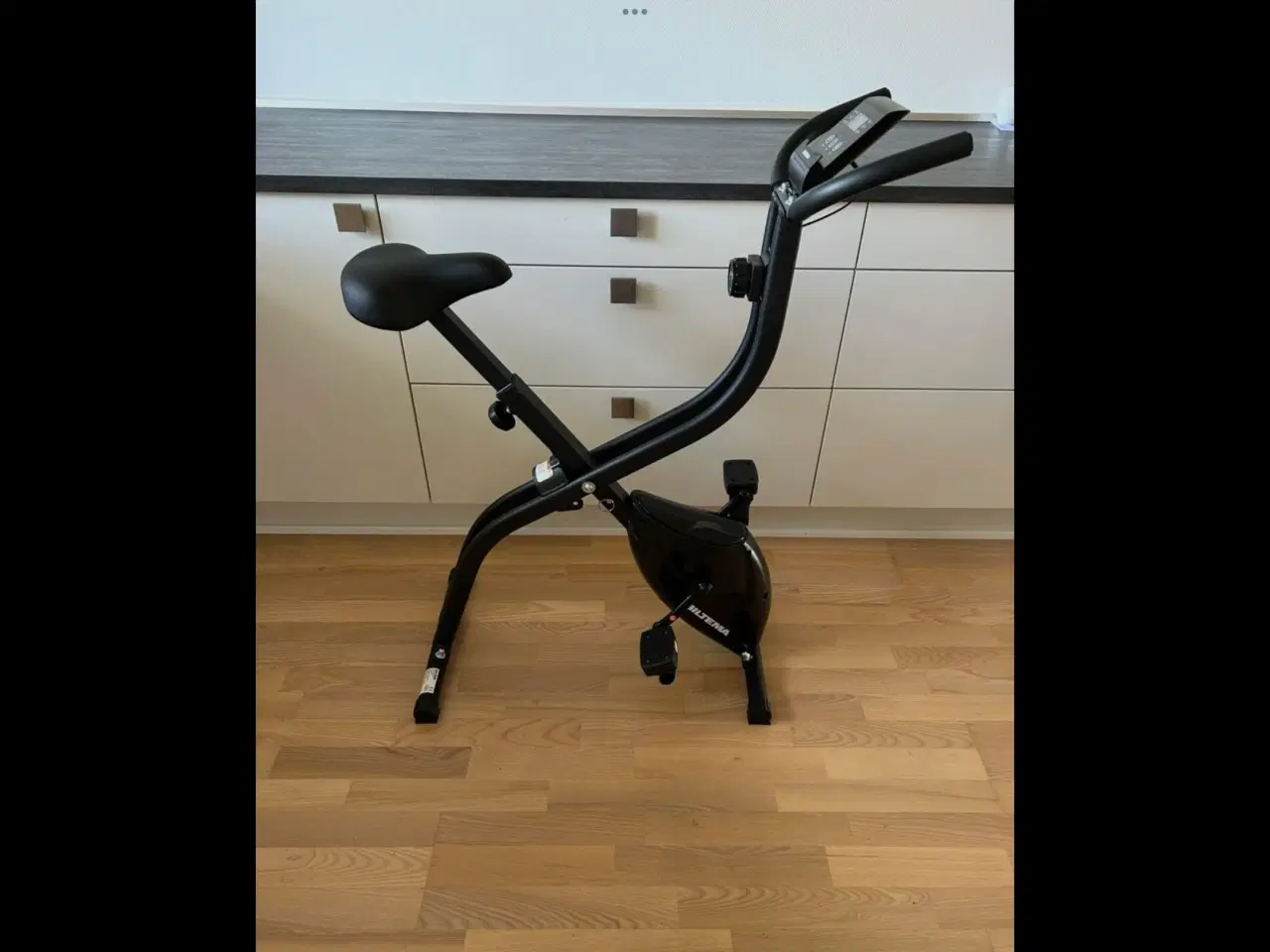 Billede 1 - Lille let motionscykel