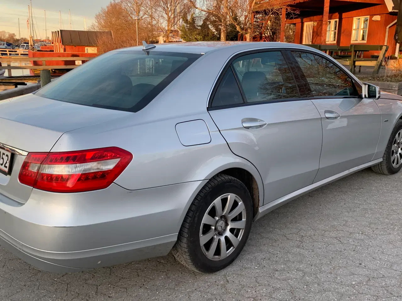 Billede 17 - MERCEDES E-200 CDI AUT. DIESEL 2010