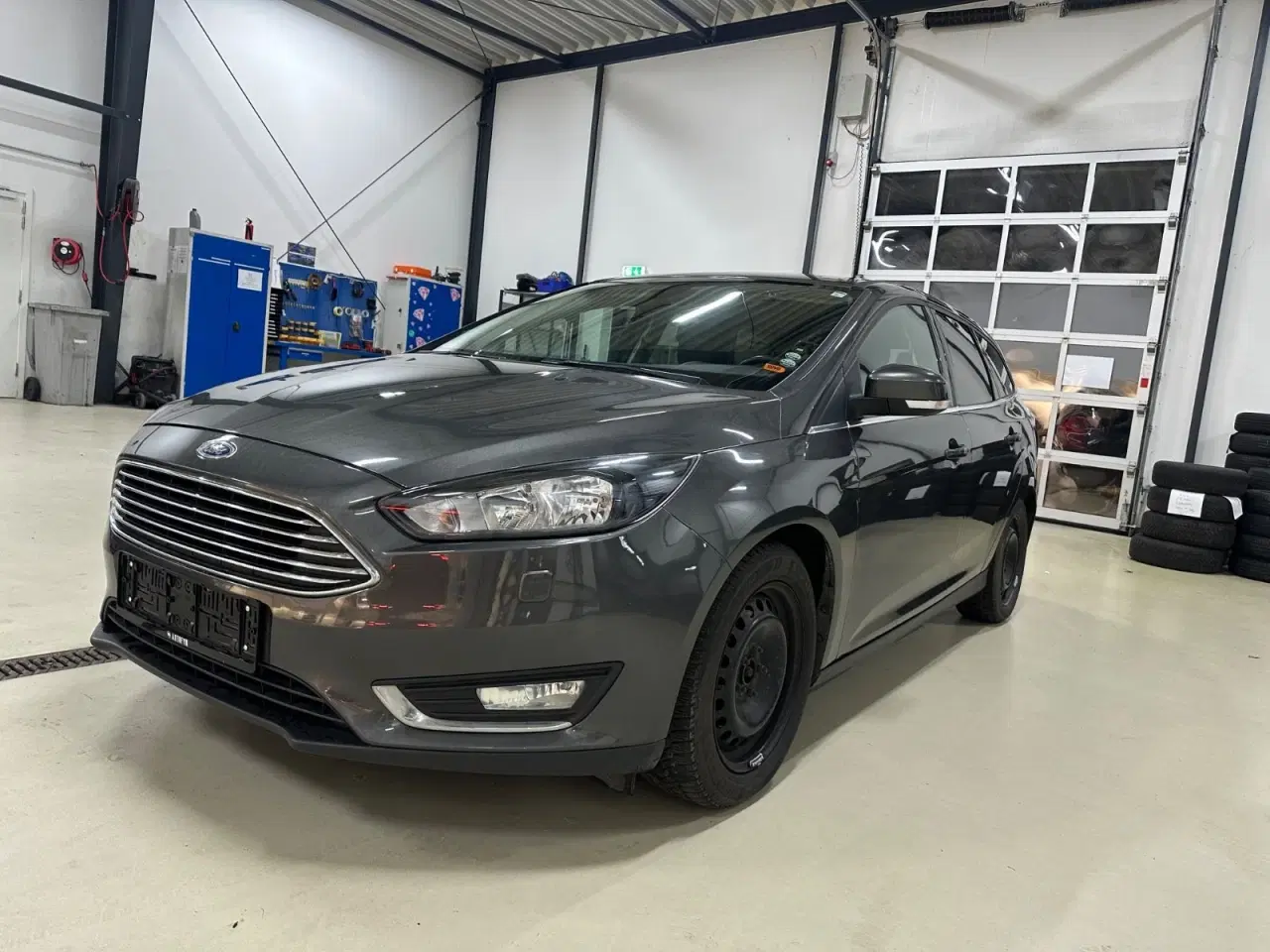 Billede 8 - Ford Focus 1,0 SCTi 125 Titanium stc.