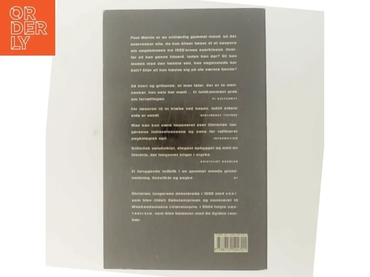 Billede 3 - Krat af Christian Jungersen (Bog)