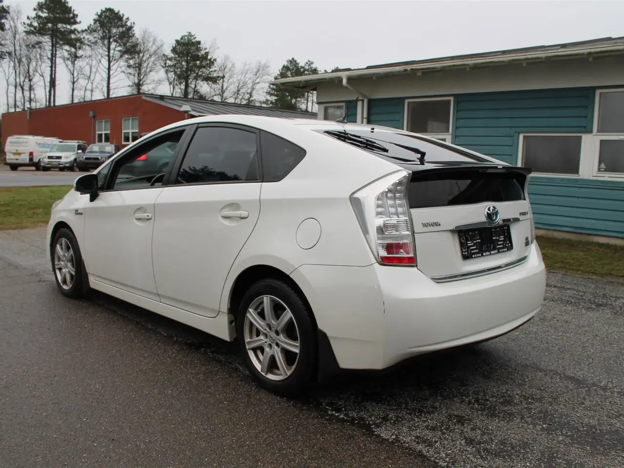 Billede 7 - Toyota Prius 1,8 aut. 99HK 5d