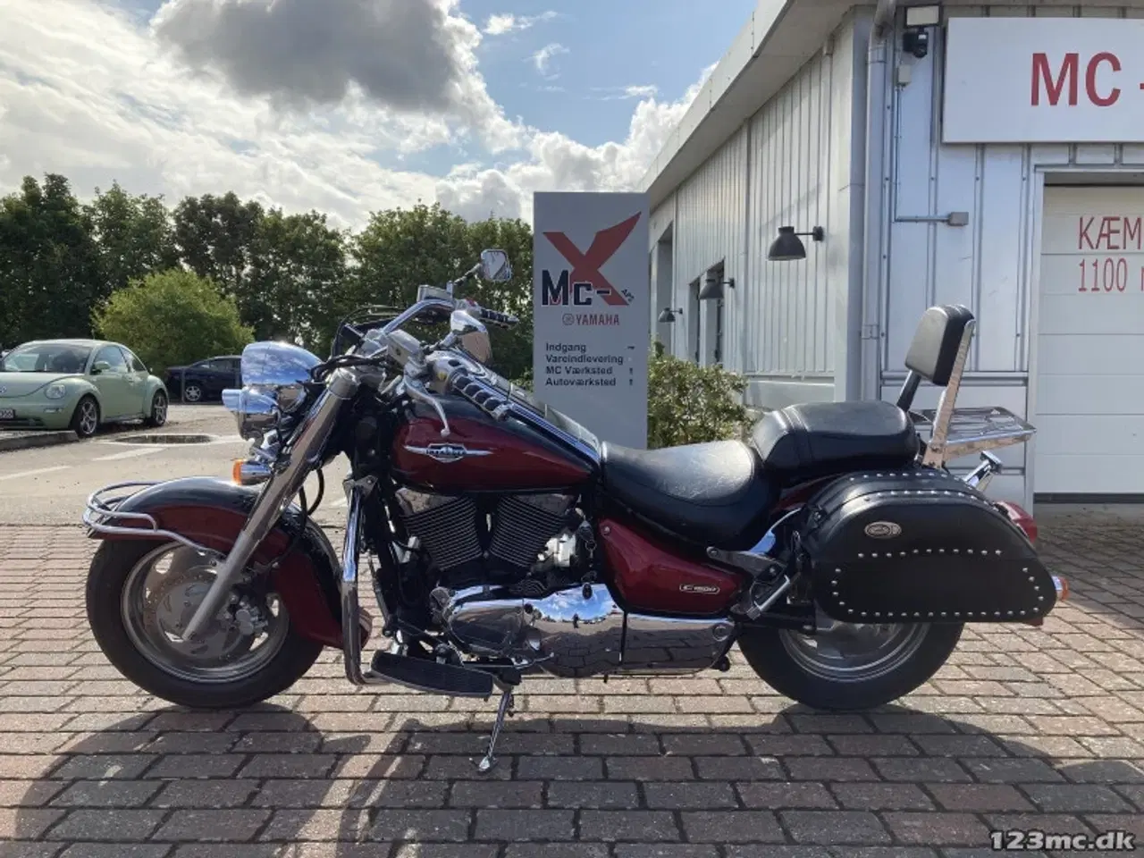 Billede 2 - Suzuki VL 1500 Intruder