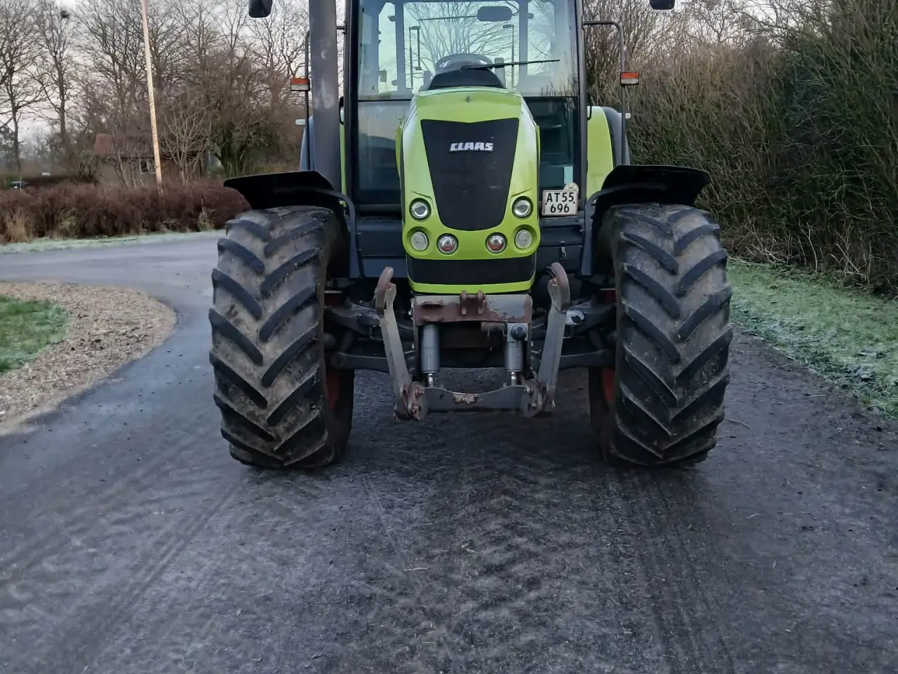 Billede 1 - Class 697 atz