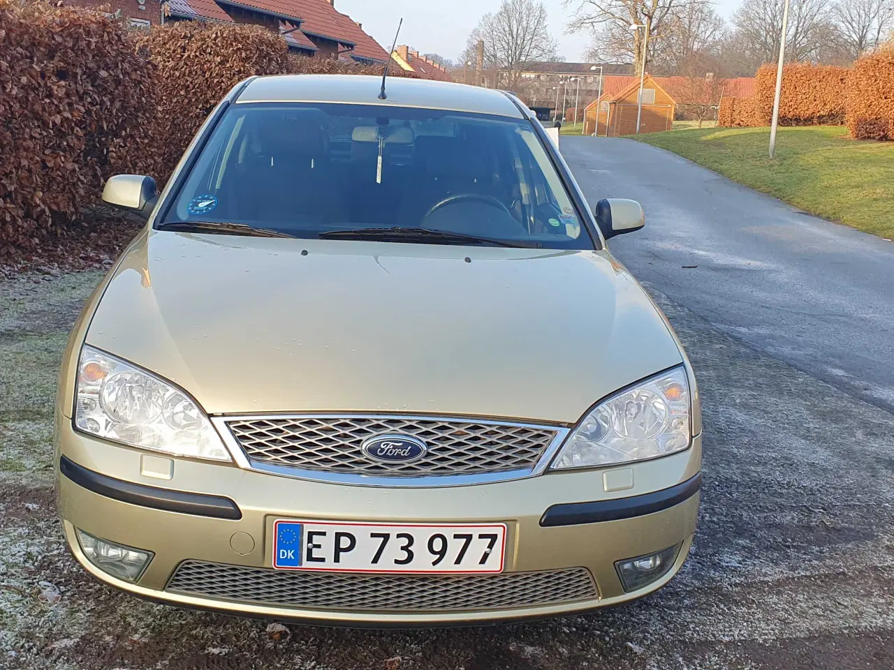 Billede 1 - Ford mondeo 1,8 benzin 125hk 