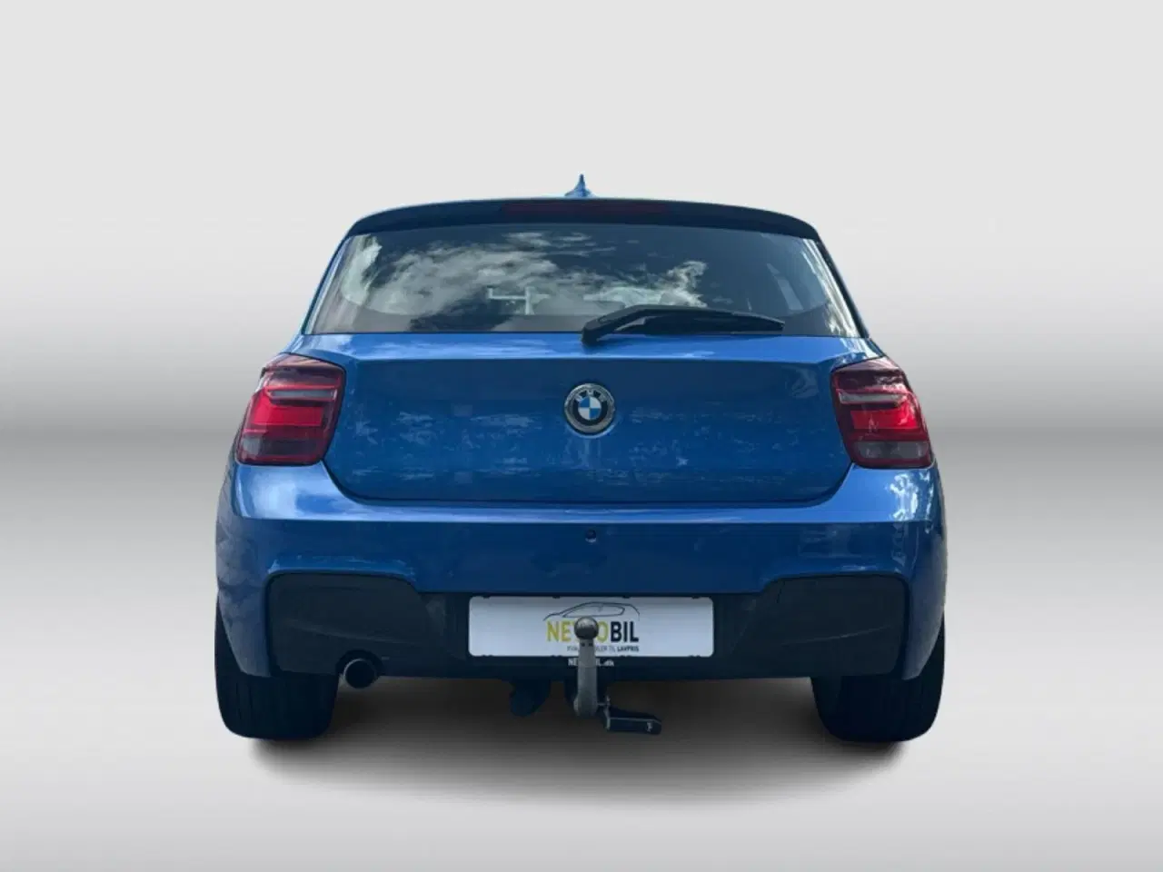 Billede 6 - BMW 118d 2,0 D M-Sport 150HK 5d 6g