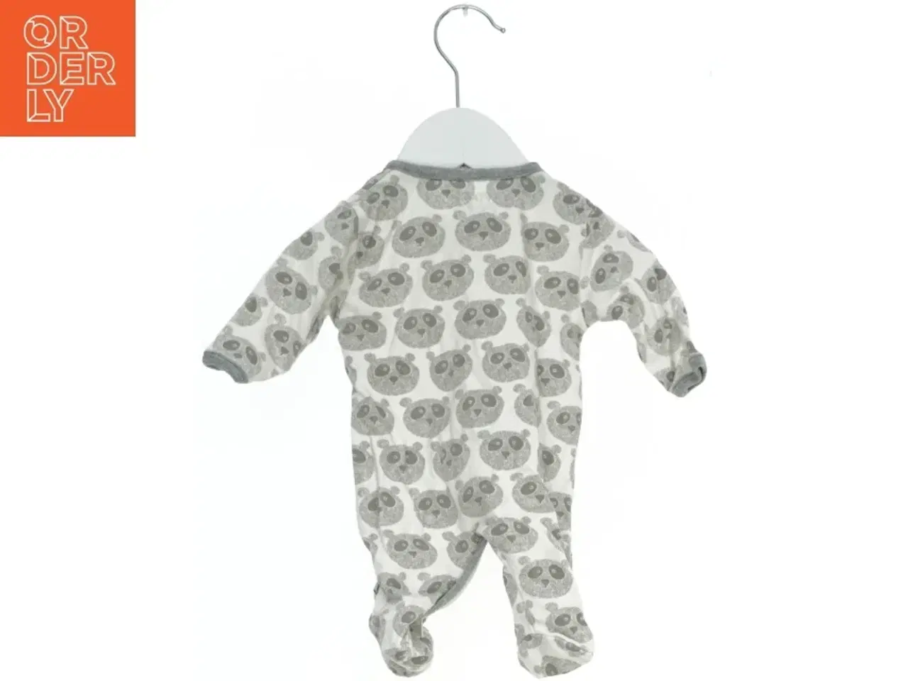 Billede 2 - Heldragt med panda print fra Fixoni (str. 50)