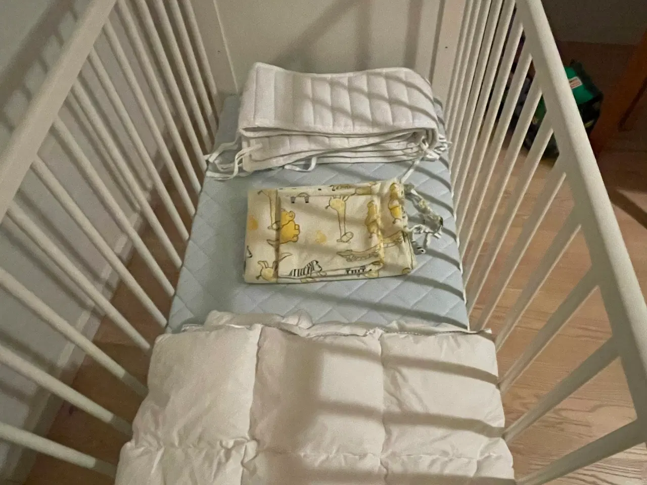 Billede 4 - Babyseng yderst velholdt