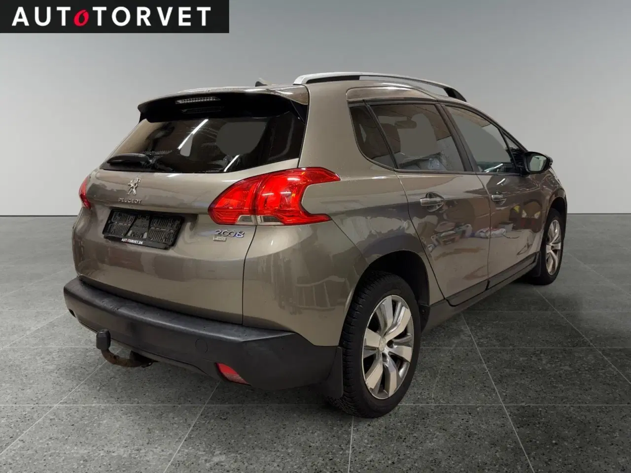 Billede 3 - Peugeot 2008 1,6 e-HDi 92 Active