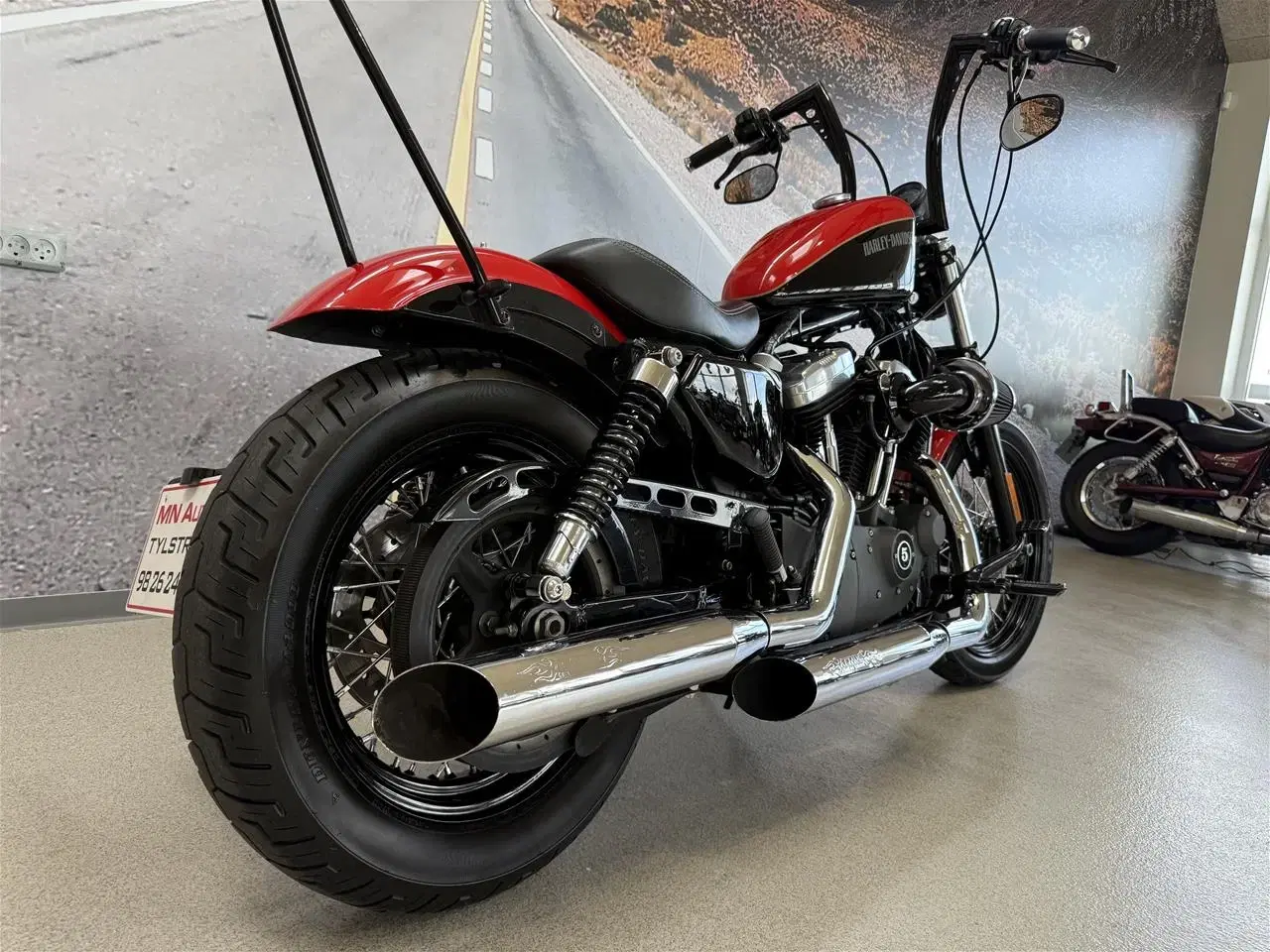 Billede 2 - Harley-Davidson XL 1200 Nightster