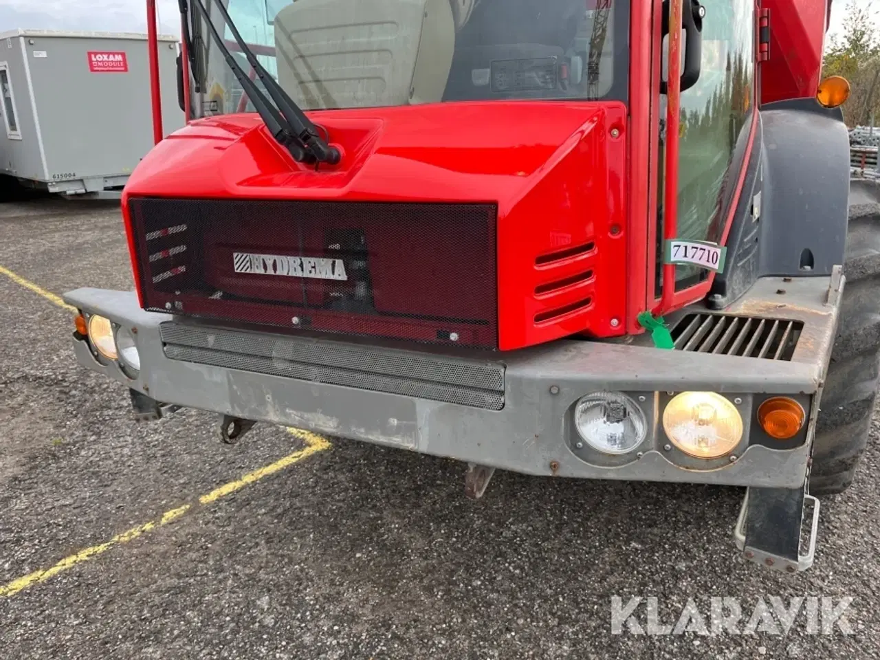 Billede 12 - Dumper Hydrema 912DS Multitip