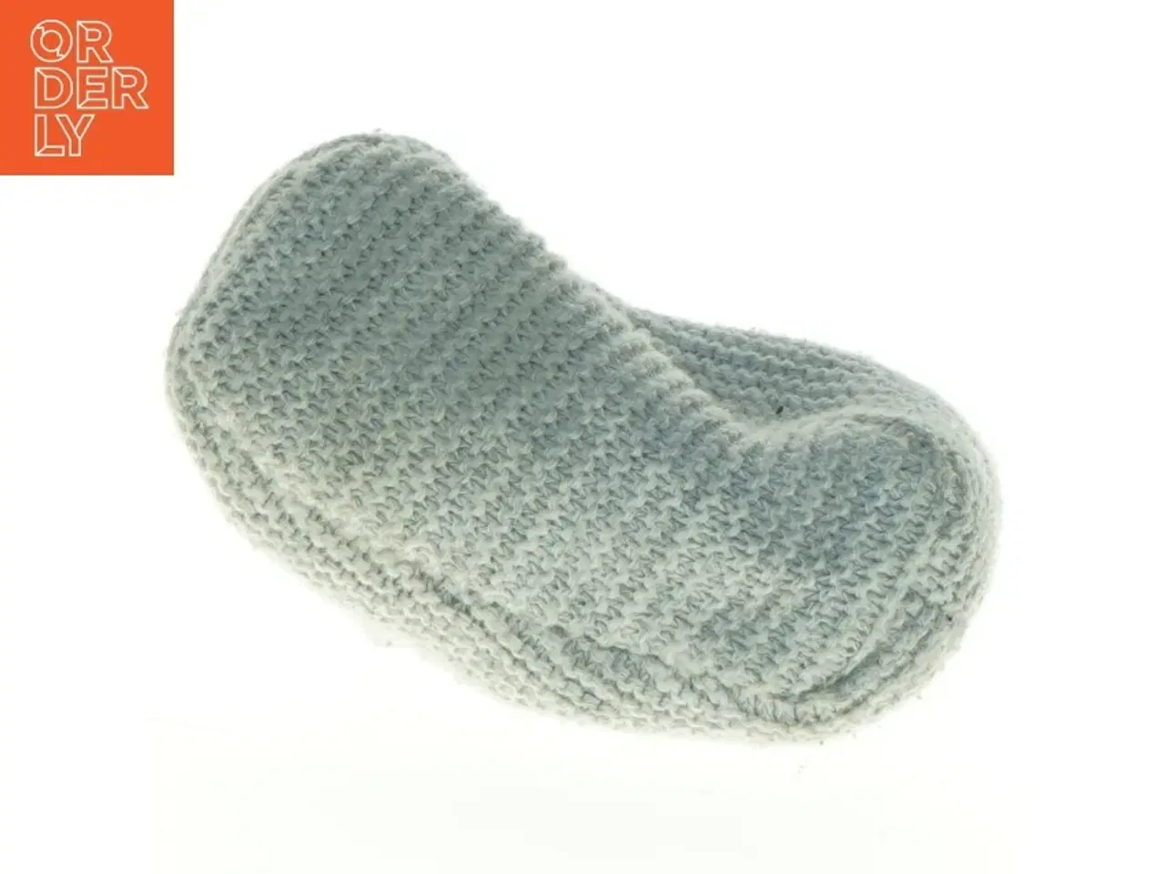 Billede 2 - Babyfutter (str. Udvendig sål 10 cm)