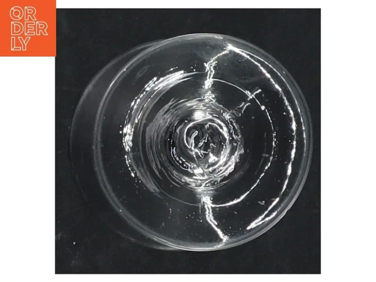 Billede 2 - Glas (str. H. 9,5 cm)
