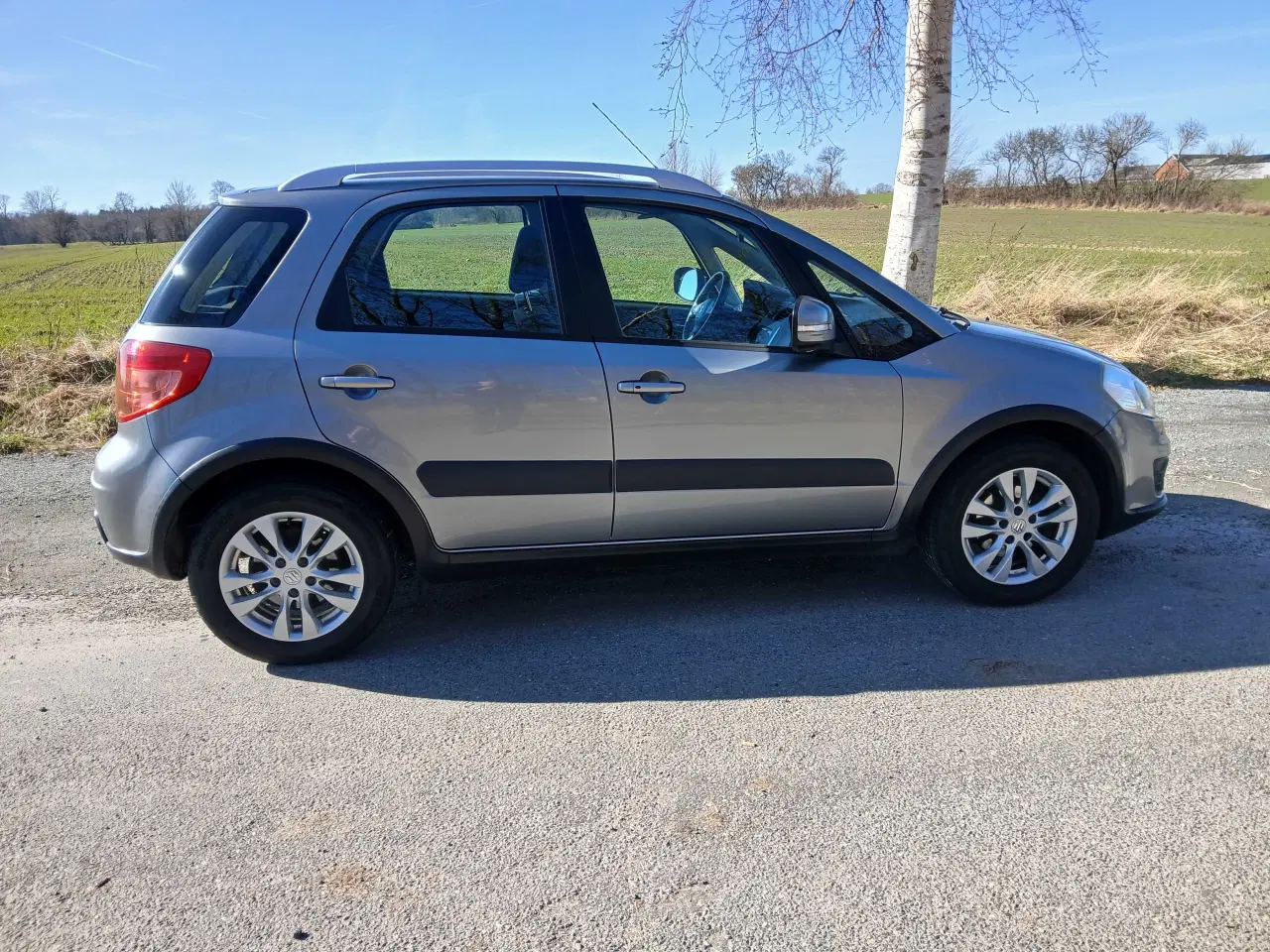 Billede 3 - Suzuki SX4 1.6 GLX+ 2015 156000 km