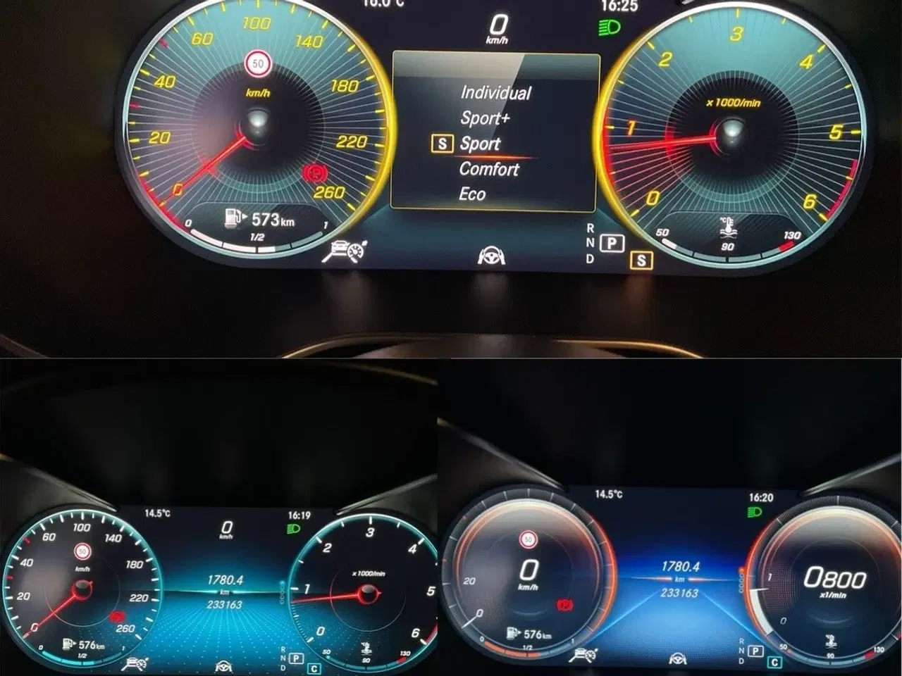 Billede 15 - Mercedes C220 d 2,0 AMG Line stc. aut.