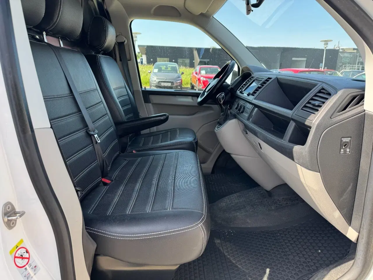 Billede 14 - VW Transporter 2,0 TDi 150 Kassevogn DSG lang
