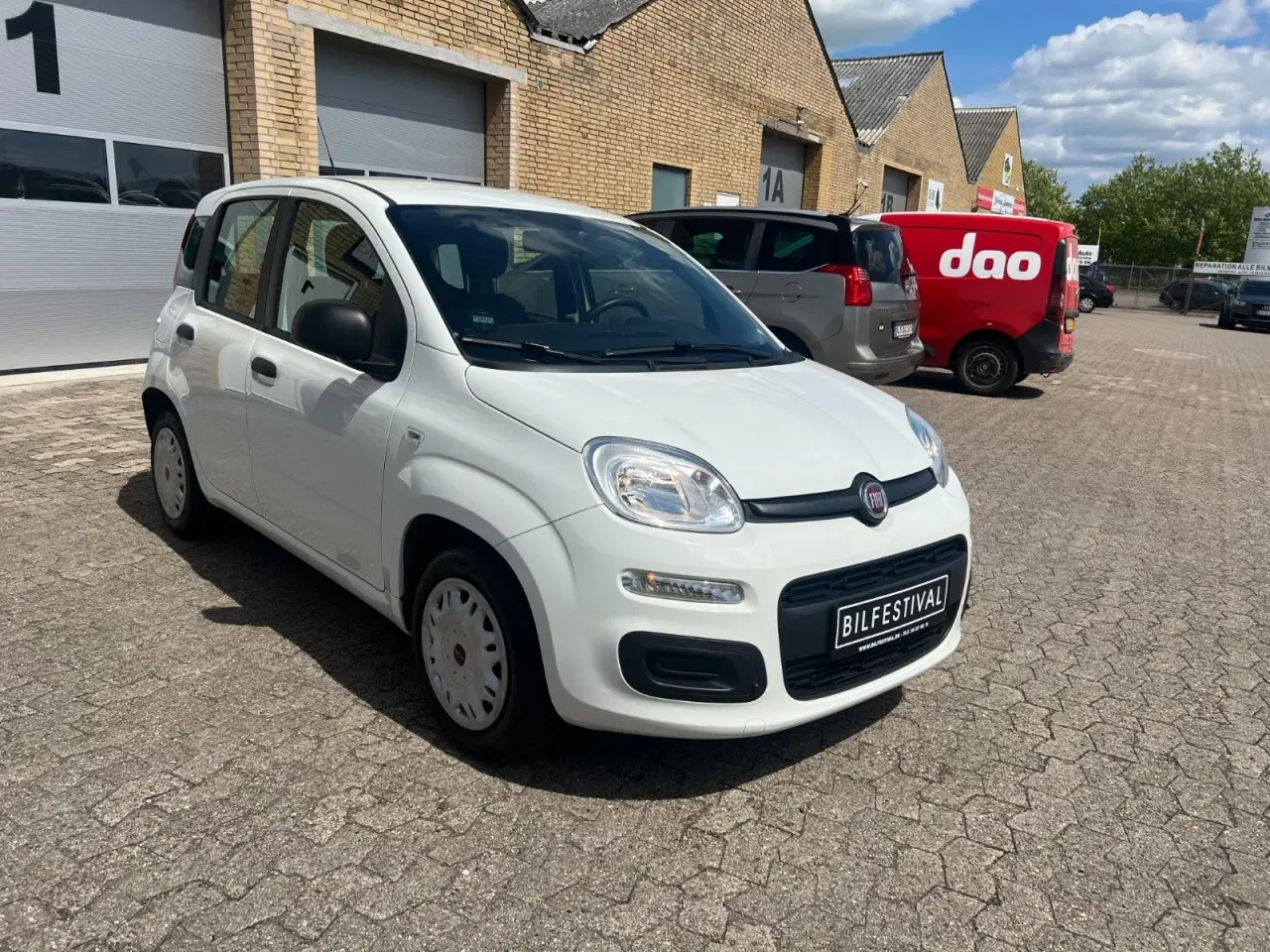 Billede 9 - Fiat Panda 0,9 TwinAir 60 Ciao