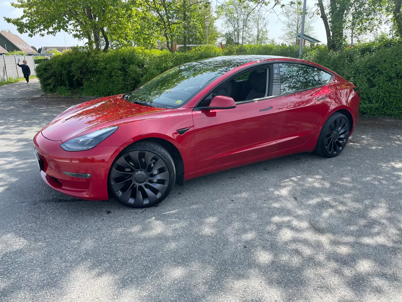 Billede 1 - Tesla Model 3 BYTTES til Model Y