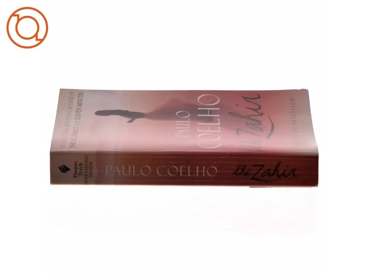 Billede 2 - The Zahir af Paulo Coelho (Bog)