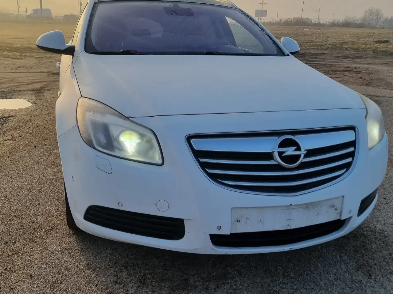 Billede 3 - Opel Insignia Sports Tourer 2.0 CDTI EcoFlex